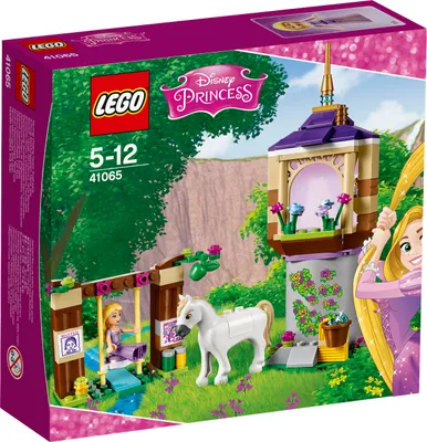 Produktbild von LEGO® Disney Princess™ Rapunzels perfekter Tag 41065