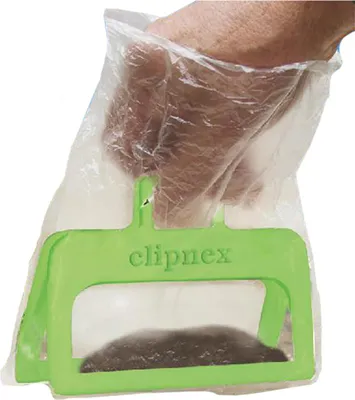 Produktbild von Clip zum Reinigen von Hundekot CLIPNEX PH