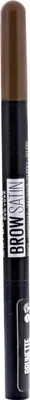 Produktbild von Maybelline Brow Satin Brunette saugenbrauenstift 2in1 9 g