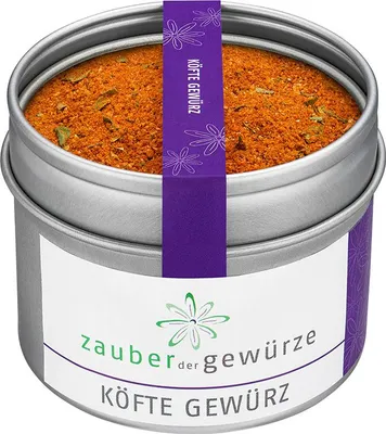 Produktbild von Köfte Gewürz
