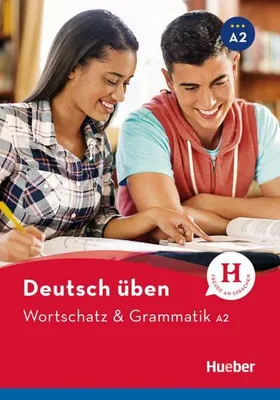 Immagine prodotto di Deutsch üben - Wortschatz & Grammatik A2