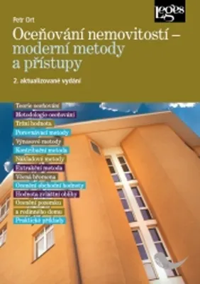 Image de Oceňování nemovitostí. Moderní metody a přístupy | Petr Ort