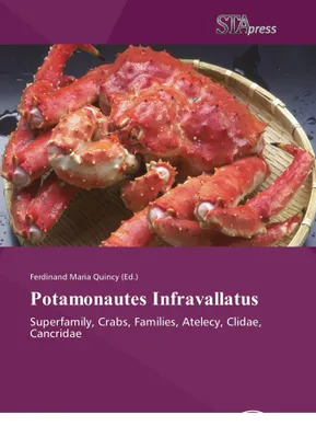 Produktbild von Potamonautes infravallatus