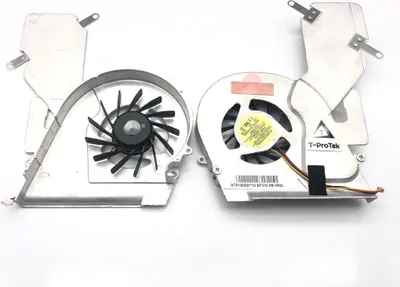 Zdjęcie produktu dla Zamiennik wentylatora kompatybilny z DFS531405MC0T, F6M1-CCW, DC 5V--0.5A, AT01900011