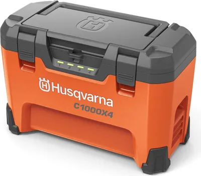 Produktbild von HUSQVARNA 970 70 48-01 Akku-Ladekoffer C1000X4