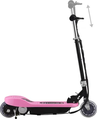 Produktbild von vidaXL E-Scooter 120 W Rosa
