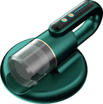Produktbild von Milbenentfernung fuer Matratzenstaubsauger mit HEPA-Filtration und 5000PA-Sauginstrument Kabelloser Bettstaubsauger fuer den Haushalt UV-Lampe Reinigen Sie effektiv Bettmatratzen, Kissen, Stoffsofas, desinfizierend