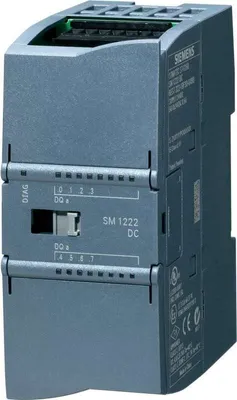 Image de Siemens Module d'extension API SM 1222 6ES7222-1HF32-0XB0 (6ES7222-1HF32-0XB0)