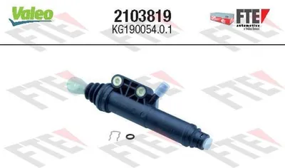 Produktbild von FTE 2103819 Kupplungsgeberzylinder passend für MERCEDES-BENZ SPRINTER 3-t Kasten (903) SPRINTER 3-t Bus (903) SPRINTER 2-t Kasten (901, 902) für VW