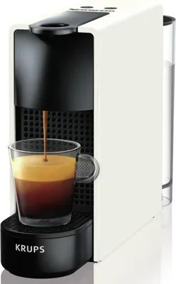 Immagine prodotto di Macchina da caffè nespresso automatica 19bar bianca Krups YY2912FD