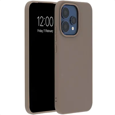 Produktbild von imoshion Color Backcover für das Oppo Reno15 (5G) – Braun