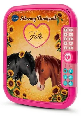 Zdjęcie produktu dla Sekretny Pamiętnik 61672 VTECH