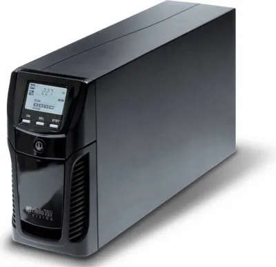 Produktbild von Interaktywny zasilacz UPS Riello Vision 1500 1500 VA 1200 W
