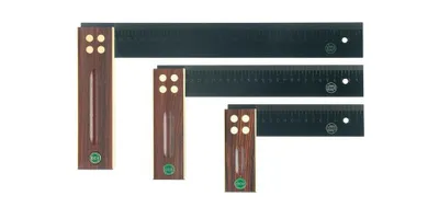 Immagine prodotto di Gamba angolare l.350mm laserata mm scala palissandro ECE