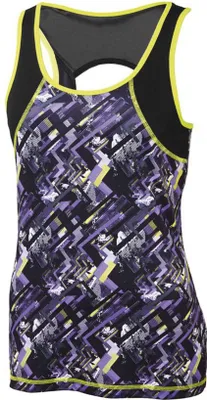 Produktbild von Crivit Damen Funktionsshirt Shirt Sportshirt Fitness Sport Laufen Running S 36/38