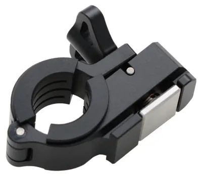 Immagine prodotto di Supporto a morsetto da 15 mm e 19 mm per telecamera