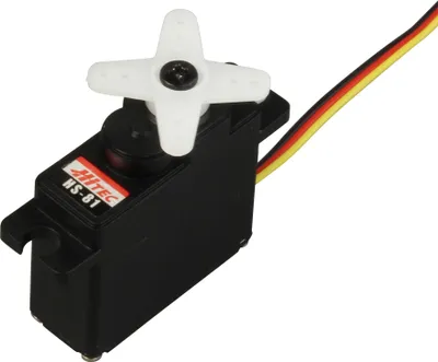 Produktbild von Hitec Servo HS-81