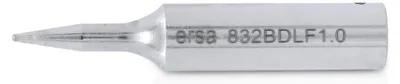 Produktbild von ERSA ERSADUR LeadFree Dauerlötspitze gerade bleistiftspitz 1mm 0832BDLF