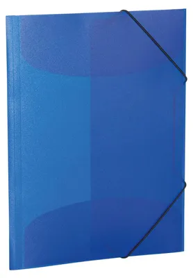 Productafbeelding van HERMA 19519 3, HERMA tekensmappen, blauw