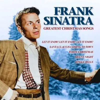 Obrázok produktu pre Frank Sinatra (1915-1998): Greatest Christmas Songs