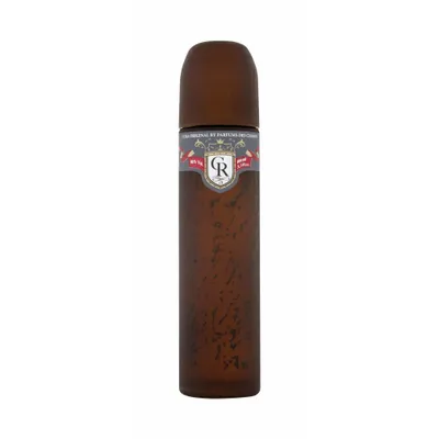 Productafbeelding van Cuba Royal Fortune voor Heren - Eau de Toilette, 100 ml, met citrus- en sandelhouttonen