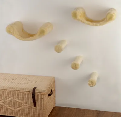 Produktbild von Rohrschneider, KATZE, Kletterwand Finja 5-teilig, L/B/H:je nach Montage, 22144.100
