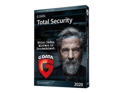 Produktbild von G Data Total Security 1PC