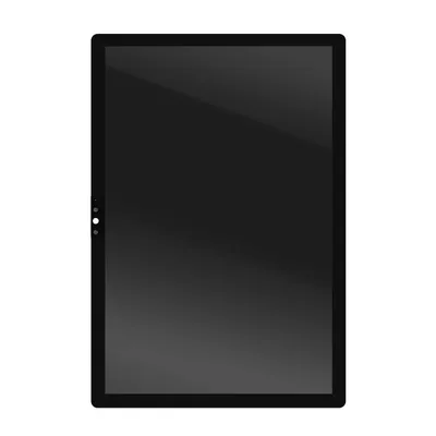 Produktbild von Clappio, Kompletteinheit LCD-Display und Touchscreen für Blackview Tab 13, Schwarz