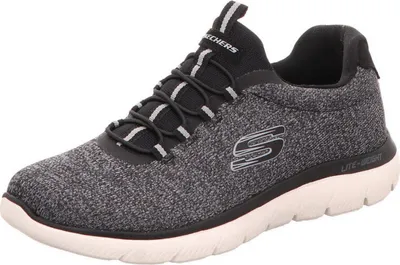 Produktbild von SKECHERS Summits Forton Schuhe Herren schwarz 45