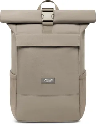 Produktbild von Rucksack mit Rollverschluss – Mit Laptopfach – Wasserabweisend