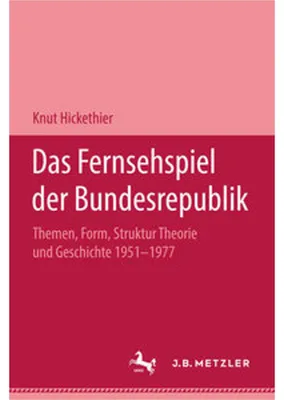 Produktbild von Das Fernsehspiel der Bundesrepublik