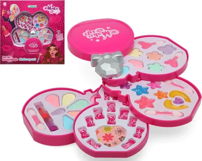 Produktbild von Atosa Make-up 36x36x7.5 Cm Durchsichtig Durchsichtig One Size