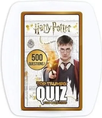Image de Harry Potter Quiz - version française