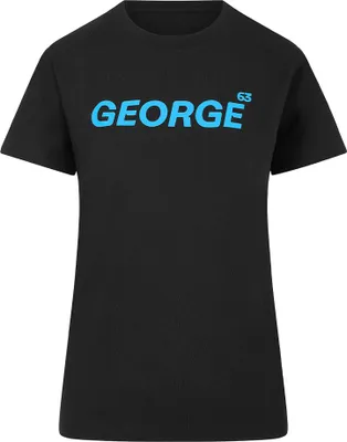 Produktbild von L|Mercedes AMG Petronas x George Russell Damen T-Shirt 701227128-001