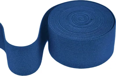 Produktbild von 5m Gummiband 50 mm Gummilitze elastisches Band Bekleidungsgummi