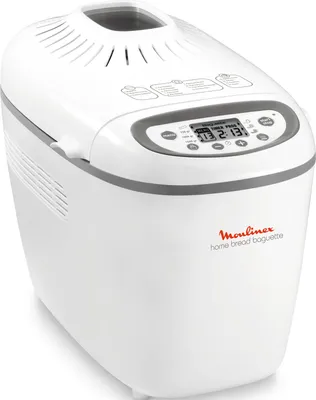 Produktbild von Moulinex Ow610110 Brotbackautomat Weiß One Size / EU Plug 220V Weiß One Size