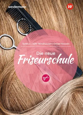 Produktbild von Die neue Friseurschule