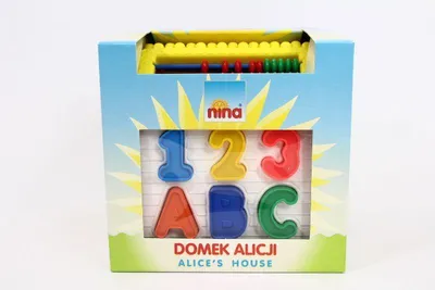 Produktbild von Das Haus von Alice 00135 01350