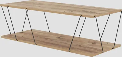 Produktbild von Skye Decor, Labranda - Pine, TV-Schränke, Kiefer, 120 x 30 x 50 cm