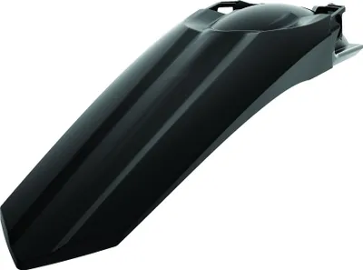Produktbild von POLISPORT Kotflügel hinten schwarz passend für Honda CRF450R/RX
