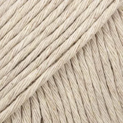 Image de Drops Coton Light Uni Colour 21 Light Beige - Fil à tricoter