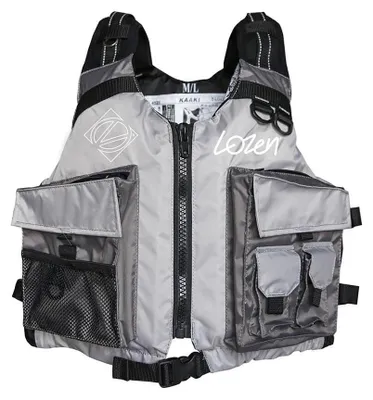 Image de Gilet de sauvetage Lozen Rando GREY, taille M/L