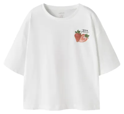 Productafbeelding van NAME IT T-shirt, biologisch katoen
