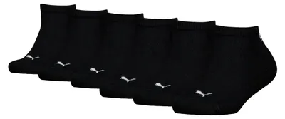 Produktbild von PUMA Uni Kinder Plain Sneaker, Schwarz, 27-30 EU