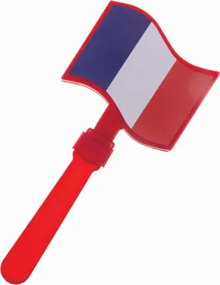 Produktbild von Frankreich Fan Krachmacher