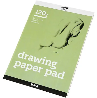 Zdjęcie produktu dla Creativ Company 22105, Papier artystyczny, 30 ark.