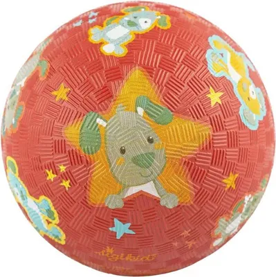 Produktbild von SIGIKID Sigikid Mini-Kautschuk Ball Hund