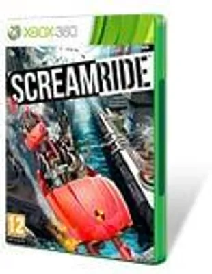 Obrázok produktu pre Microsoft Screamride Day One Edition, Xbox 360, Xbox 360, Očakávané hodnotenie