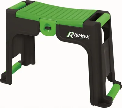 Produktbild von Gartenhocker mit Stauraum / Kniebank - Ribimex