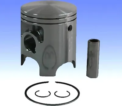 Obrázok produktu pre Súprava piestov Athena 125cc (B), d.55,96mm pre Derbi GPR 125 / Yamaha DT 125 R/RE/X, TDR 125, TZR 125 R/RR